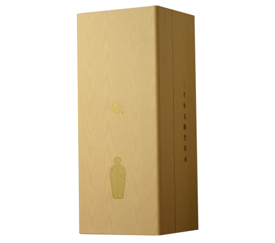 木(mù)盒包裝