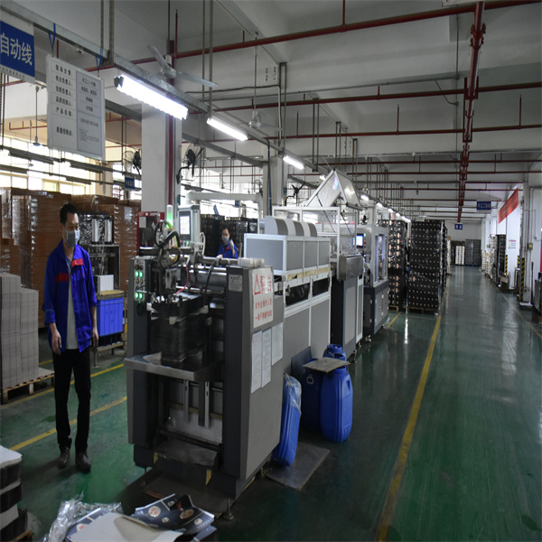 生(shēng)産車(chē)間(jiān)